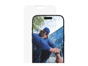 PanzerGlass – Skärmskydd för iPhone 17 Pro Max