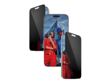 PanzerGlass ® 2-Way Privacy Skærmbeskyttelse iPhone 17