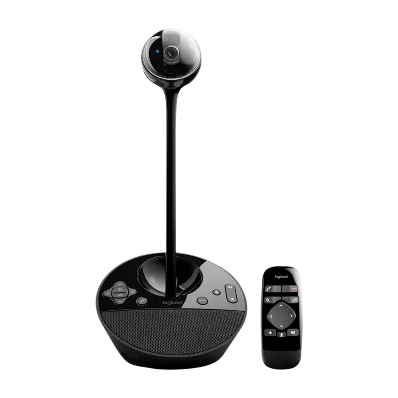 Logitech BCC950 -webbkamera för företagsanvändning