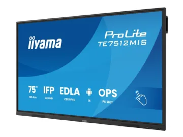 iiyama ProLite TE7512MIS-B4AG