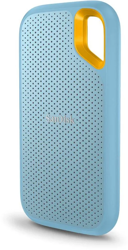 2 TB SanDisk Extreme Portable SSD