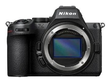 Nikon Z5 II systemkamera, kropp + NIKKOR Z 24-50mm f/4-6.3 objektiv