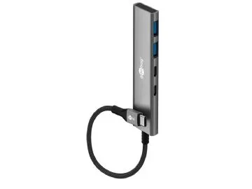 Goobay 76563 USB Type-C Hub