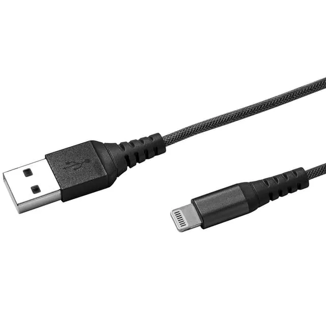 Celly Extreme Cable Lightning 1m Sv