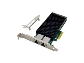 Network Card PCIe x4 X540-T2