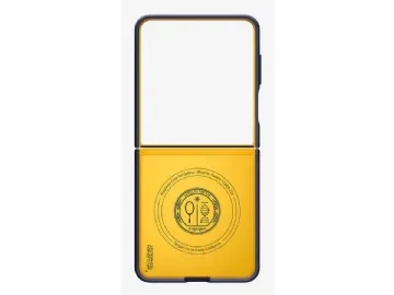 Spigen Nano Pop, Omslag, Samsung, Galaxy Z Flip 7