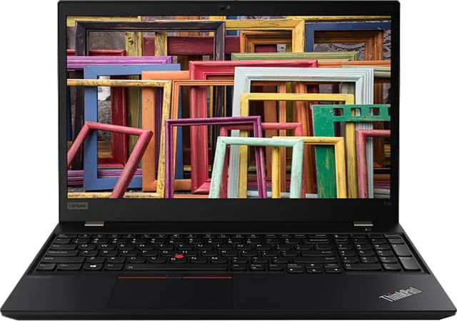 Lenovo ThinkPad T15p Gen 1