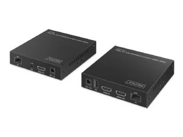 Digitus DS-55348 KVM forlænger Sender & modtager