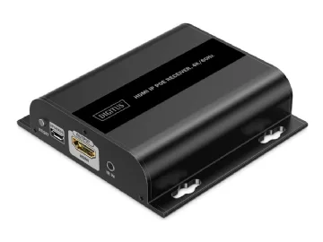 Digitus DS-55354 AV forlænger AV sender & modtager