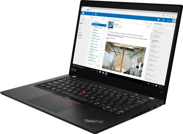 Lenovo ThinkPad X13 13.3" bärbar dator i5/16/256 GB