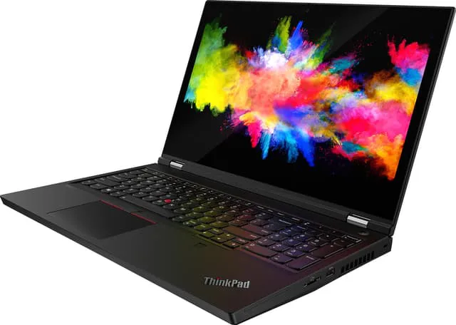 Lenovo ThinkPad P15 Gen1 15.6" bärbar dator