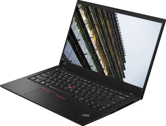 Lenovo ThinkPad X1 Carbon Gen 8 14" bärbar dator i5/16/256 GB