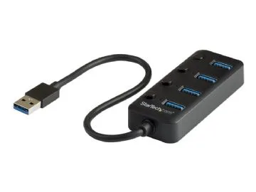 PLATINET MEDIA HUB USB-C TILL 2X USB-A 3.2 GEN2 + 2X USB-C 3.2 GEN2 + USB-C PD 100W 5IN1 ALUMINIUM