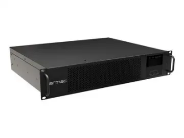 UPS RACK ARMAC R/1000I/PF1/DF ON-LINE 1000VA