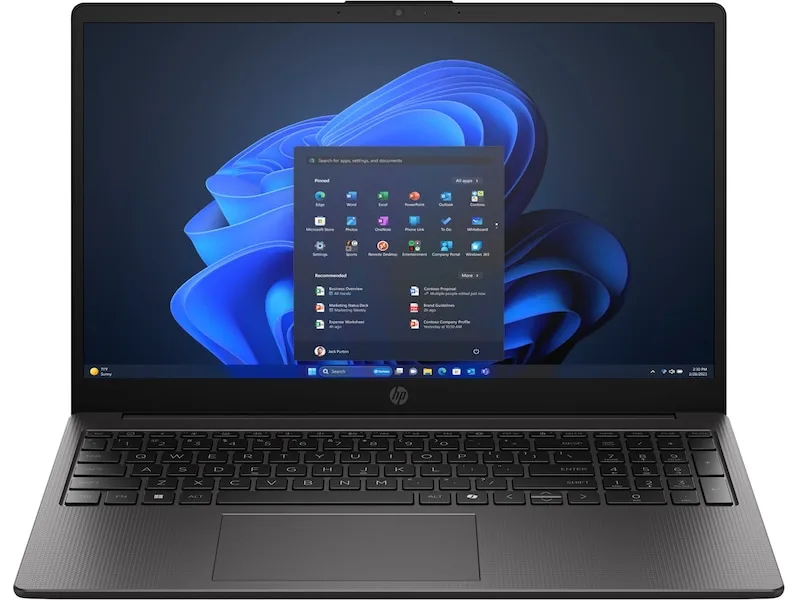 HP 250R G10 15,6" bärbar dator