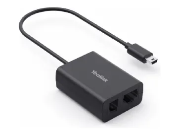 Yealink EHS62 Trådlös headsetadapter