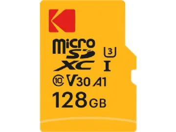 Kodak mSD 128GB UHS-I U3 Ultra