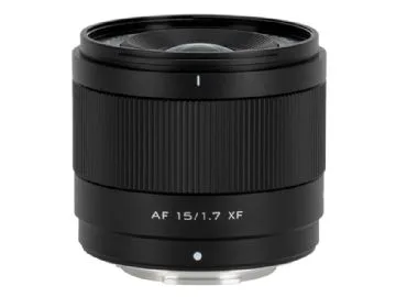 VILTROX AF 15mm F1.7 Air, Vidvinkel