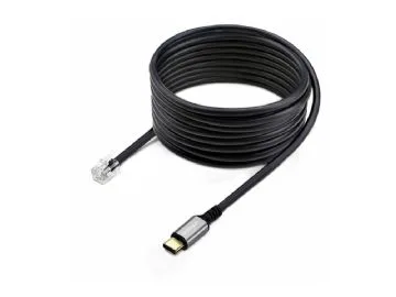 StarTech.com USB-C to RJ9 Adapter