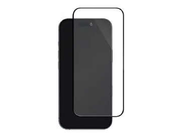 DELTACO SCRN-IP1617P skärmskydd i glas för iPhone 16 Pro, 17, 17 Pro