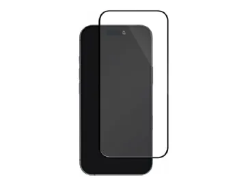 Deltaco SCRN-IP17AIR Skærm og -bagsidebeskytter til mobiltelefon Klar skærmbeskytter Apple 1 stk