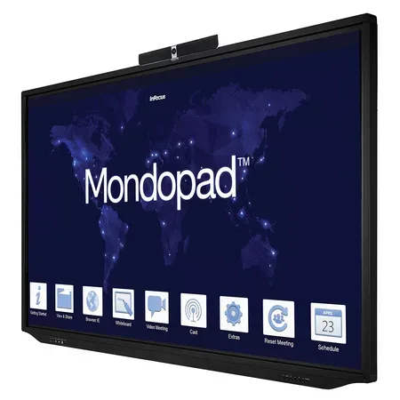 InFocus Mondopad INF5522AG allt-i-ett-dator, 55 tum, Core i7, 8 GB, 256 GB SSD