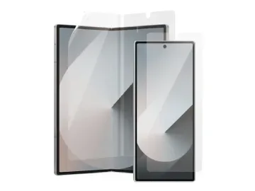 PanzerGlass - Skärmskydd för mobiltelefon - glas & film - för Samsung Galaxy Z Fold7