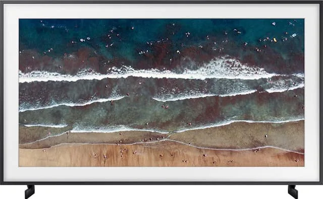 Samsung 75" The Frame Smart Hospitality QLED-TV