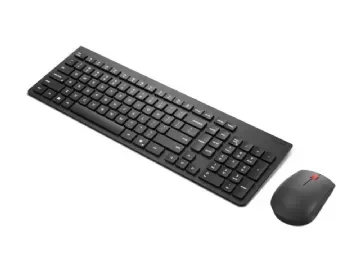 Lenovo Essential Wireless Combo Gen 2 trådlöst tangentbord och mus