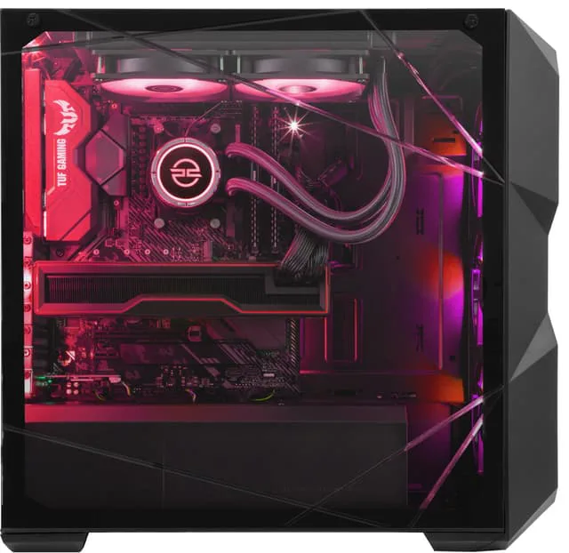 PCSpecialist Fusion A9 R9X-5/32/3000/6800XT