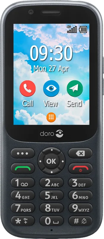 Doro 731X 4G