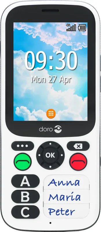 Doro 780X