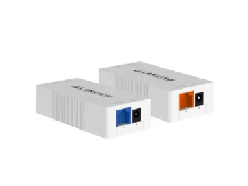 Lanview LVN-100MB-POE30W-EXTENDER-800M