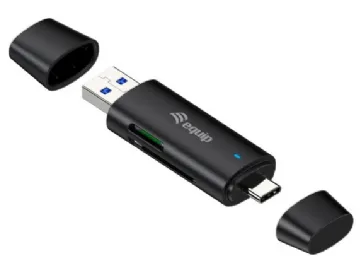 Equip MicroSD