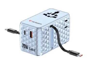 Verbatim Charge 'n' Travel 70W