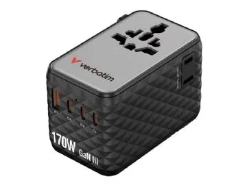 Verbatim Charge 'n' Travel