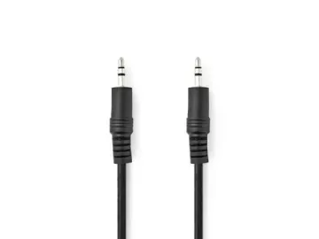 Nedis CAGL22000BK50