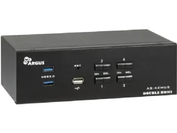 Exertis Connect Mini KVM Switch