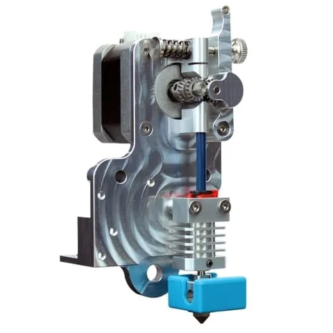 Micro Swiss Direct Drive Extruder för CR-10 / Ende
