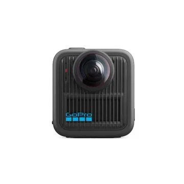 GoPro MAX2 - 360 grader aktionkamera - 8K / 30 fps - Wireless LAN, Bluetooth - undervatten upp till 5 m