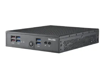 Shuttle XPC slim DS50U