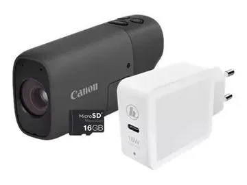 Canon 5544C007 16 GB SD 12 mpx