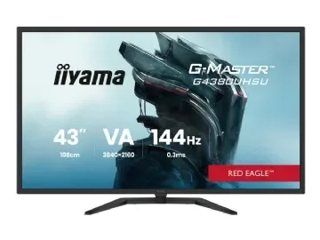 iiyama G-MASTER G4380UHSU-B2