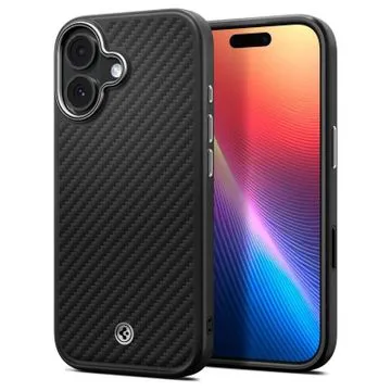 Aramid Case Spigen Enzo Aramid T with MagSafe for Apple iPhone 17