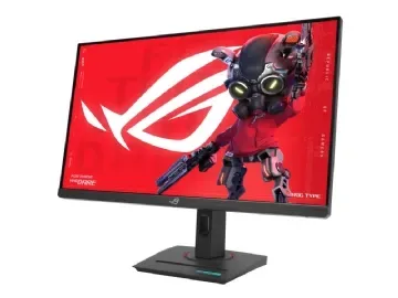 ASUS ROG Strix XG27ACMG spelskärm 27 tum QHD 270 Hz svart