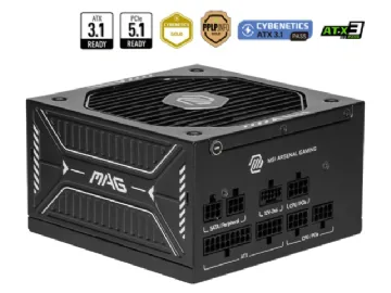 MSI MAG A750GLS PCIE5