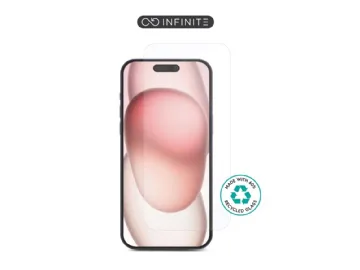 Skal eSTUFF INFINITE VIENNA iPhone 16 Clear Cover