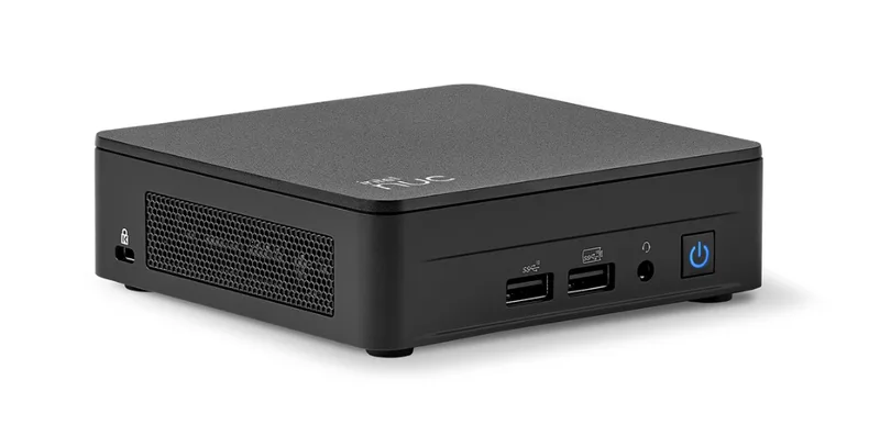 ASUS NUC 13 Pro Slim RNUC13L3Kv50002 mini-PC Core i5-1350P