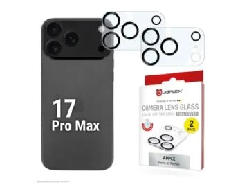 DISPLEX Full Cover Camera Lens Glass
