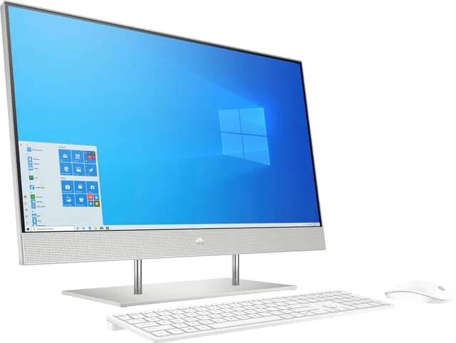 HP All-in-One R5-4/8/512 27"